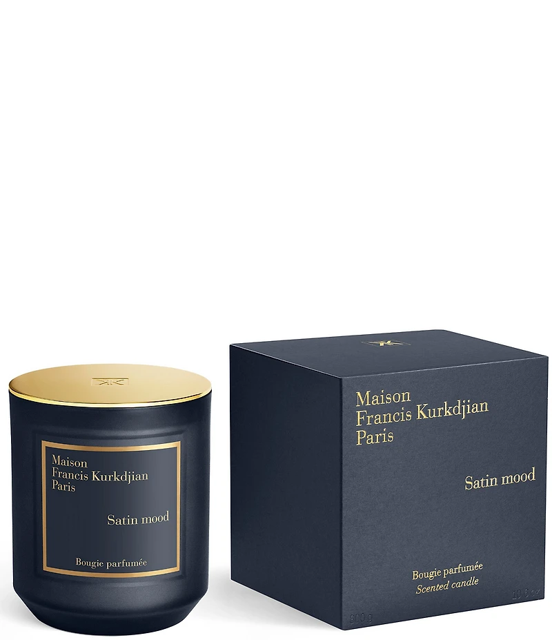 Maison Francis Kurkdjian Satin mood Scented Candle, 10.6 oz.