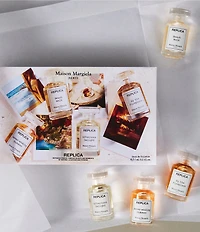Maison Margiela REPLICA 4-Piece Mini Discovery Fragrance Gift Set