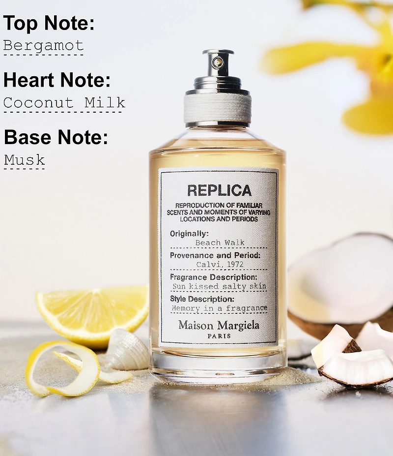 Maison Margiela REPLICA 4-Piece Mini Discovery Fragrance Gift Set