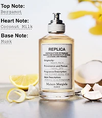 Maison Margiela REPLICA 4-Piece Mini Discovery Fragrance Gift Set