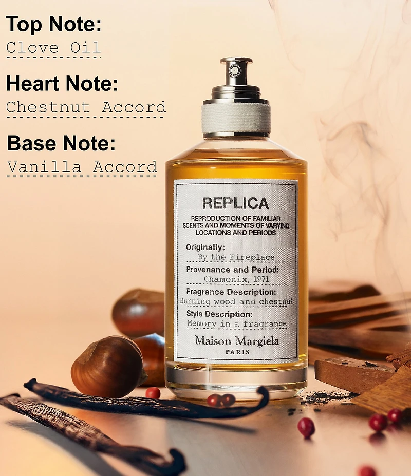 Maison Margiela REPLICA 4-Piece Mini Discovery Fragrance Gift Set
