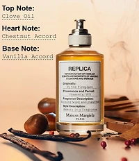 Maison Margiela REPLICA 4-Piece Mini Discovery Fragrance Gift Set
