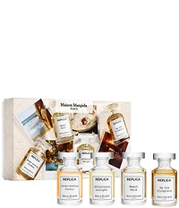 Maison Margiela REPLICA 4-Piece Mini Discovery Fragrance Gift Set