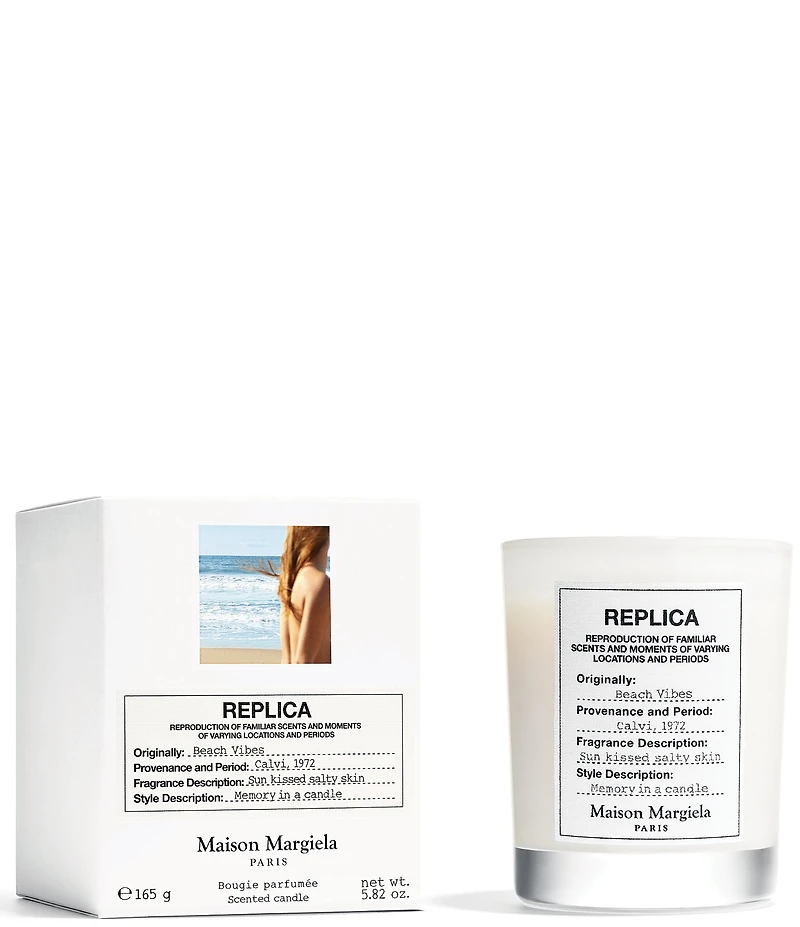 Maison Margiela REPLICA Beach Vibes Candle, 5.8 oz.