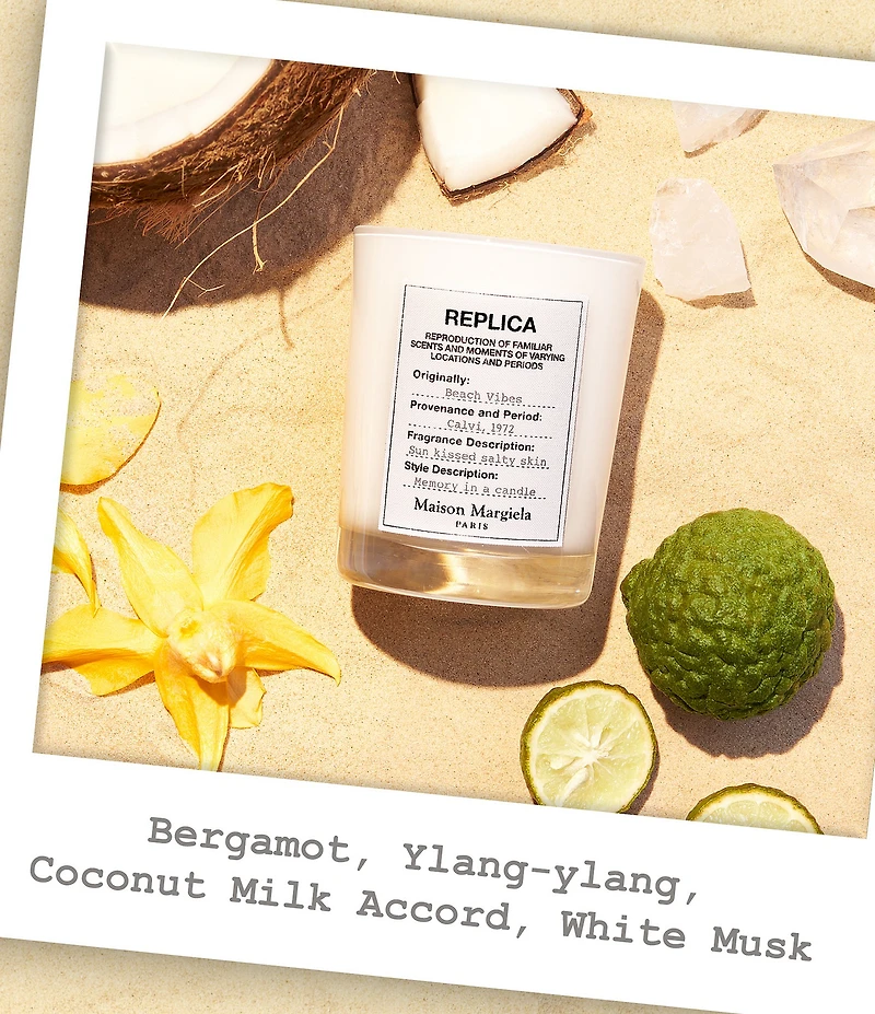 Maison Margiela REPLICA Beach Vibes Candle, 5.8 oz.