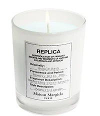 Maison Margiela REPLICA Bubble Bath Scented Candle, 5.8-oz.