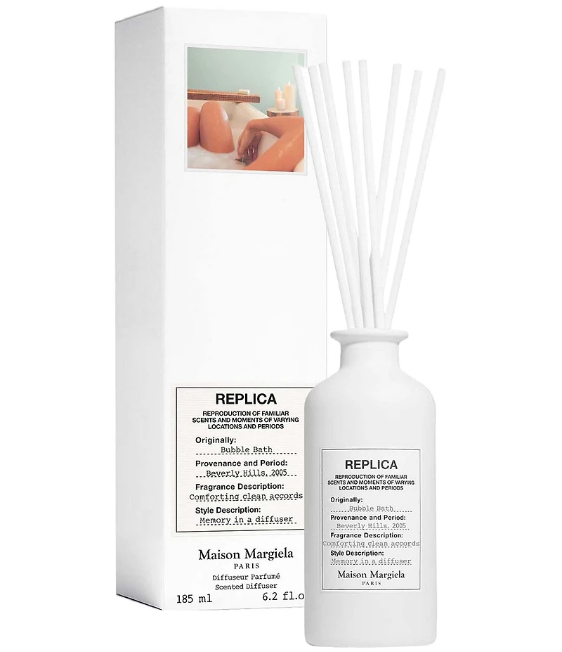 Maison Margiela REPLICA Bubble Bath Scented Home Diffuser