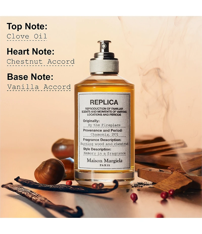 Maison Margiela REPLICA By the Fireplace Eau de Toilette 2-Piece Gift Set
