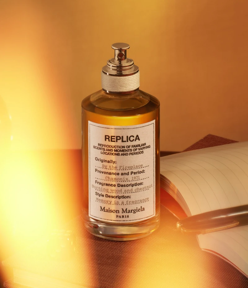 Maison Margiela REPLICA By the Fireplace Eau de Toilette 2-Piece Gift Set