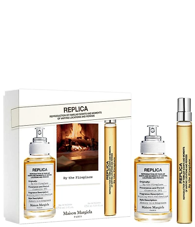 Maison Margiela REPLICA By the Fireplace Eau de Toilette 2-Piece Gift Set