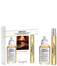 Maison Margiela REPLICA By the Fireplace Eau de Toilette 2-Piece Gift Set