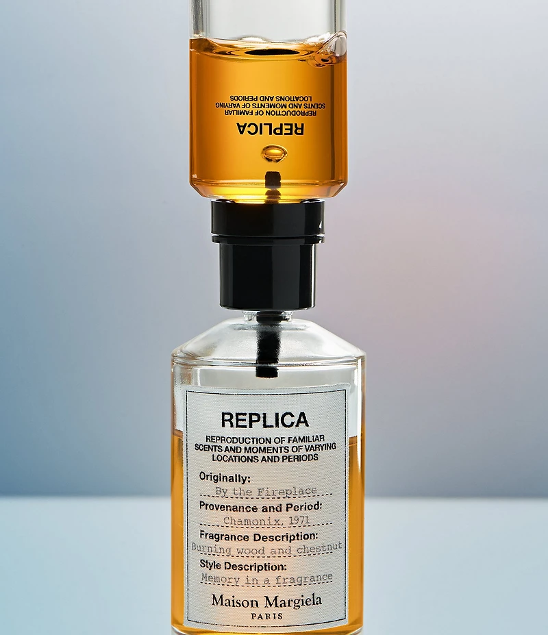 Maison Margiela REPLICA By the Fireplace Eau de Toilette Refill, 3.4-oz.