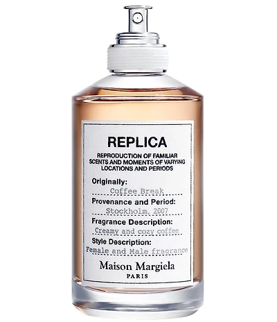 Maison Margiela REPLICA Coffee Break Eau de Toilette Fragrance