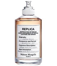 Maison Margiela REPLICA Coffee Break Eau de Toilette Fragrance