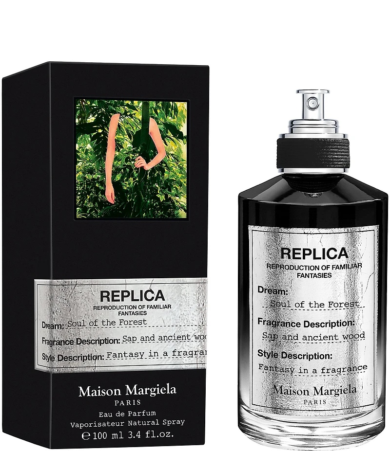 Maison Margiela REPLICA FANTASIES Soul of the Forest Eau de Parfum