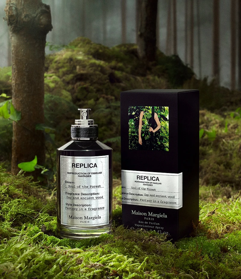 Maison Margiela REPLICA FANTASIES Soul of the Forest Eau de Parfum