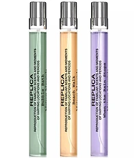Maison Margiela REPLICA Fresh and Floral Travel Spray Trio Set