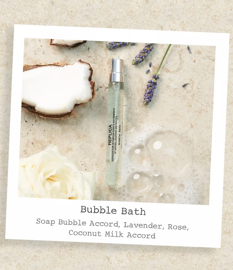 Maison Margiela REPLICA Fresh and Floral Travel Spray Trio Set