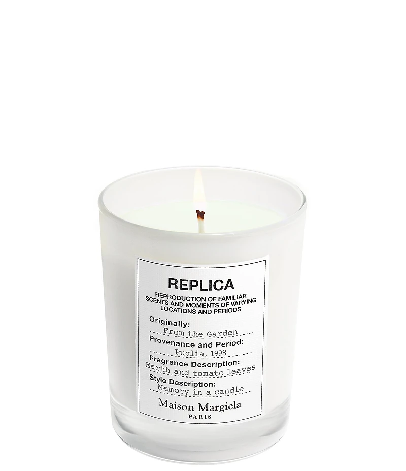 Maison Margiela REPLICA From the Garden Scented Candle, 5.8 oz.