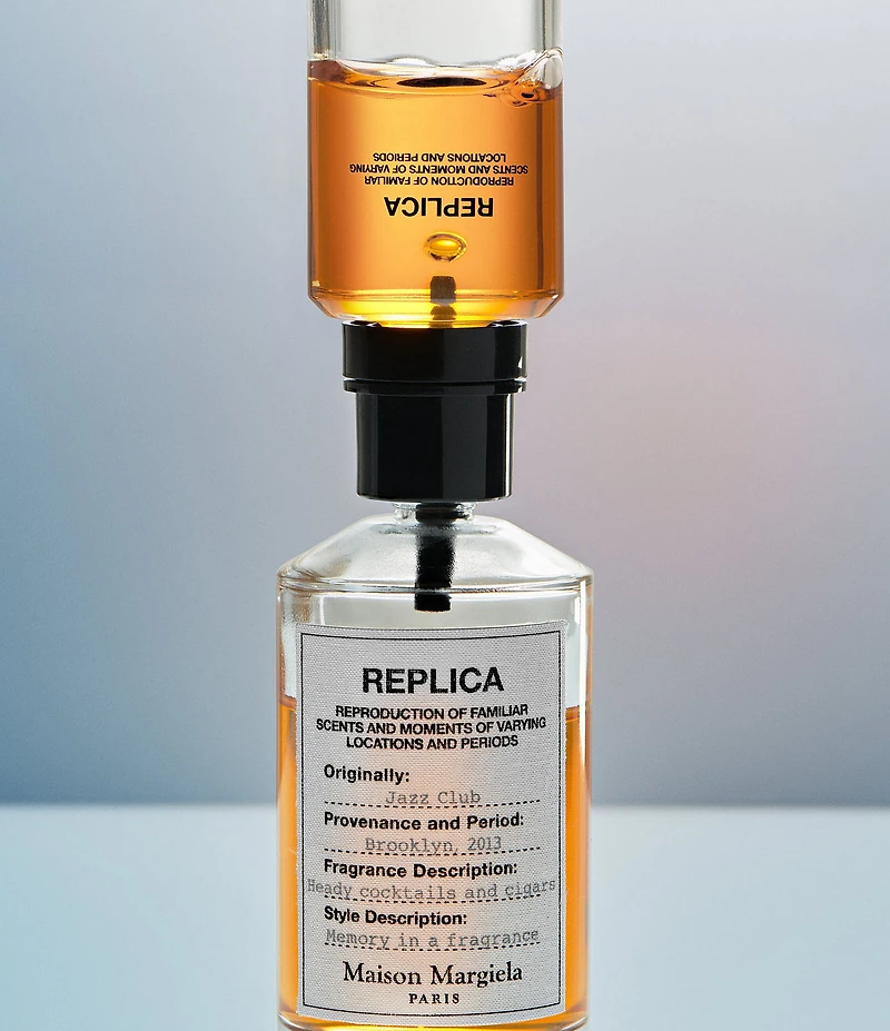 Maison Margiela REPLICA Jazz Club Eau de Toilette Refillable Fragrance