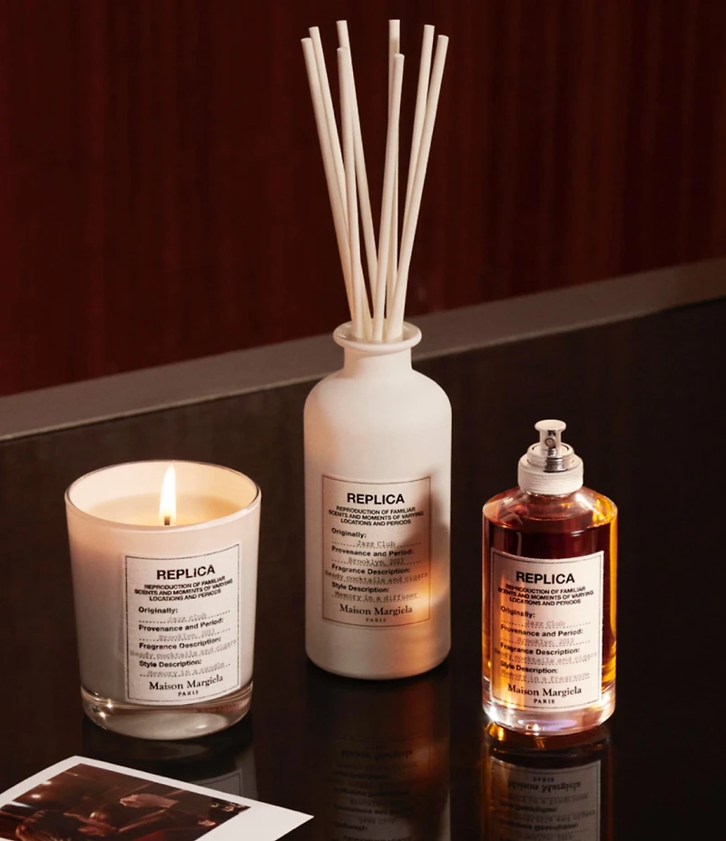 Maison Margiela REPLICA Jazz Club Eau de Toilette Refillable Fragrance