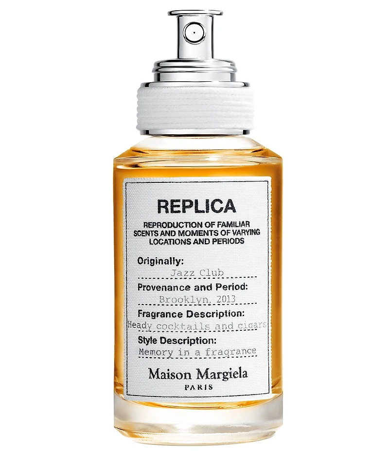 Maison Margiela REPLICA Jazz Club Eau de Toilette Refillable Fragrance