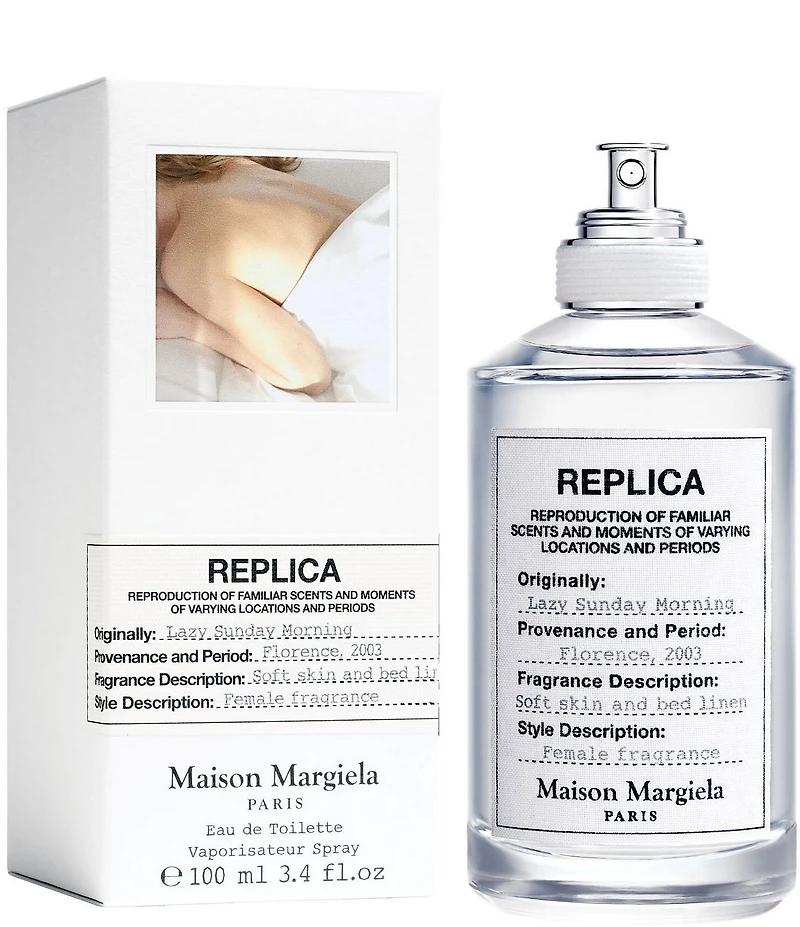 Maison Margiela REPLICA Lazy Sunday Morning Eau de Toilette Fragrance