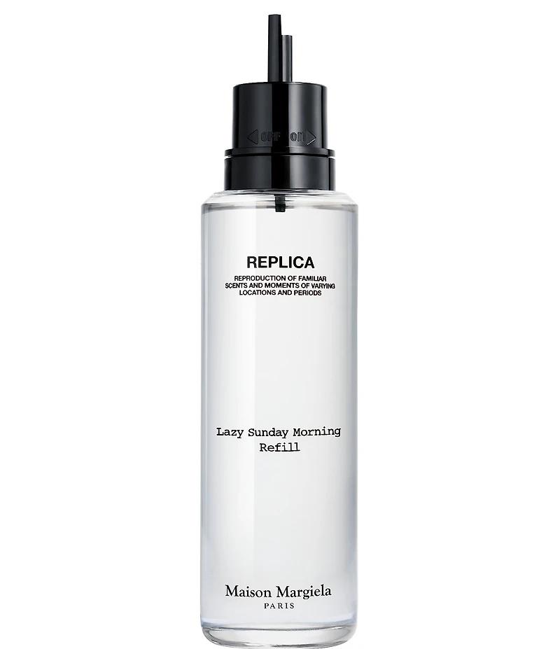 Maison Margiela REPLICA Lazy Sunday Morning Eau de Toilette Refill, 3.4-oz.