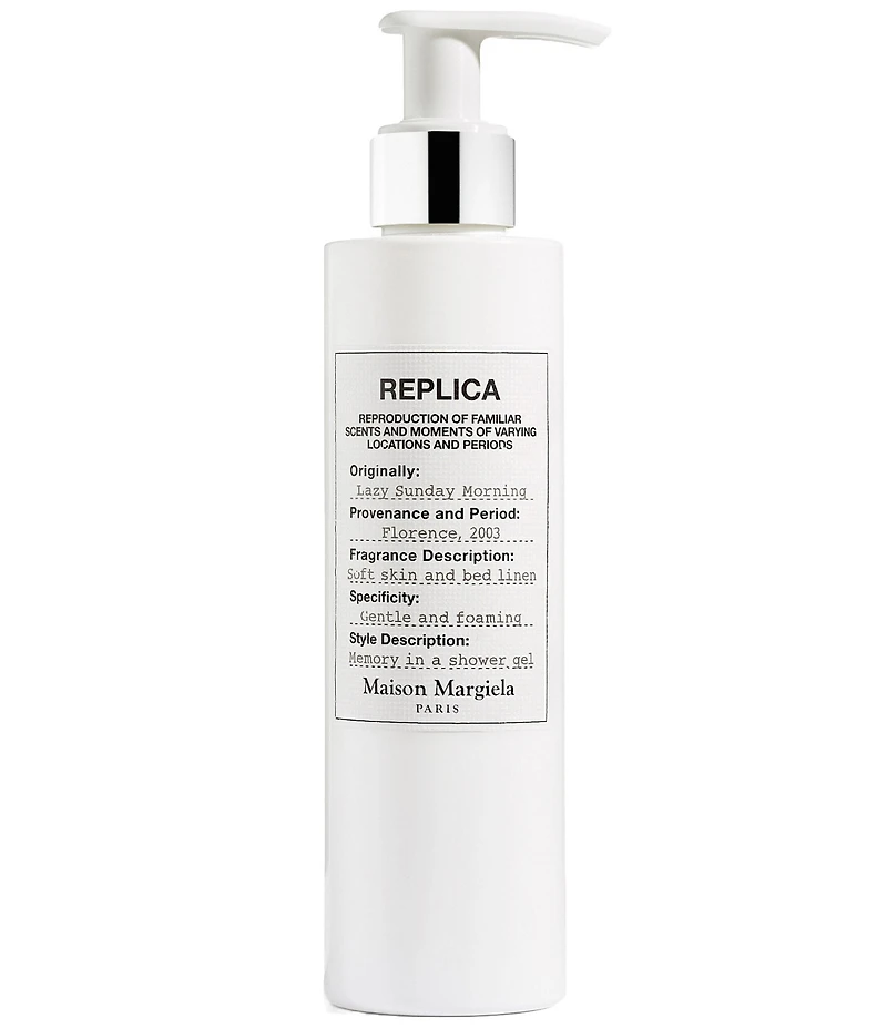 Maison Margiela REPLICA Lazy Sunday Morning Shower Gel