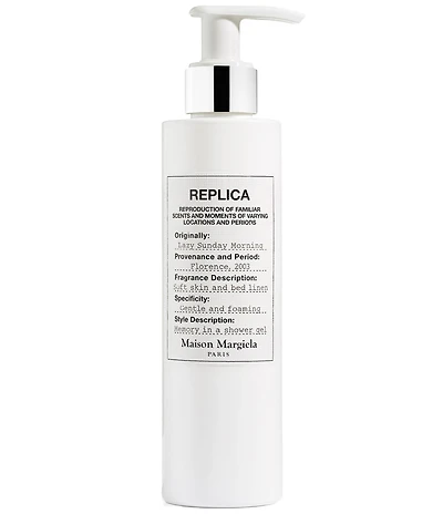 Maison Margiela REPLICA Lazy Sunday Morning Shower Gel