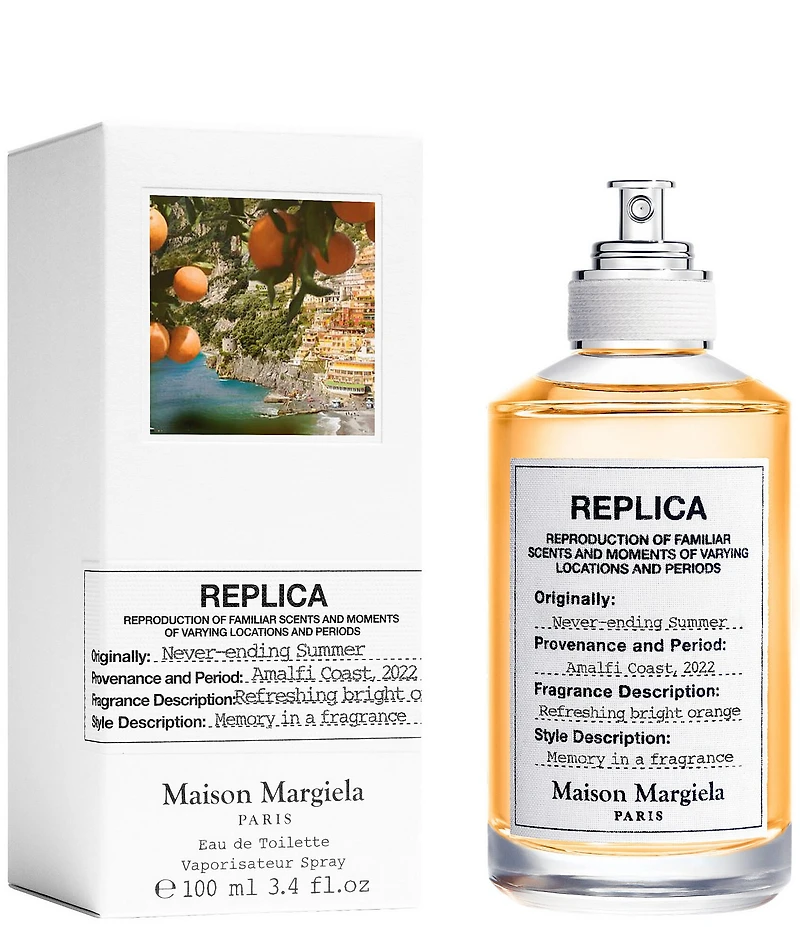 Maison Margiela REPLICA Never-ending Summer Eau de Toilette