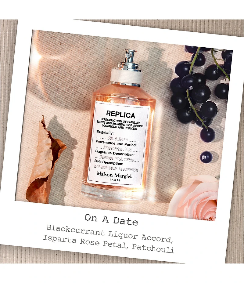 Maison Margiela REPLICA On A Date Eau de Toilette