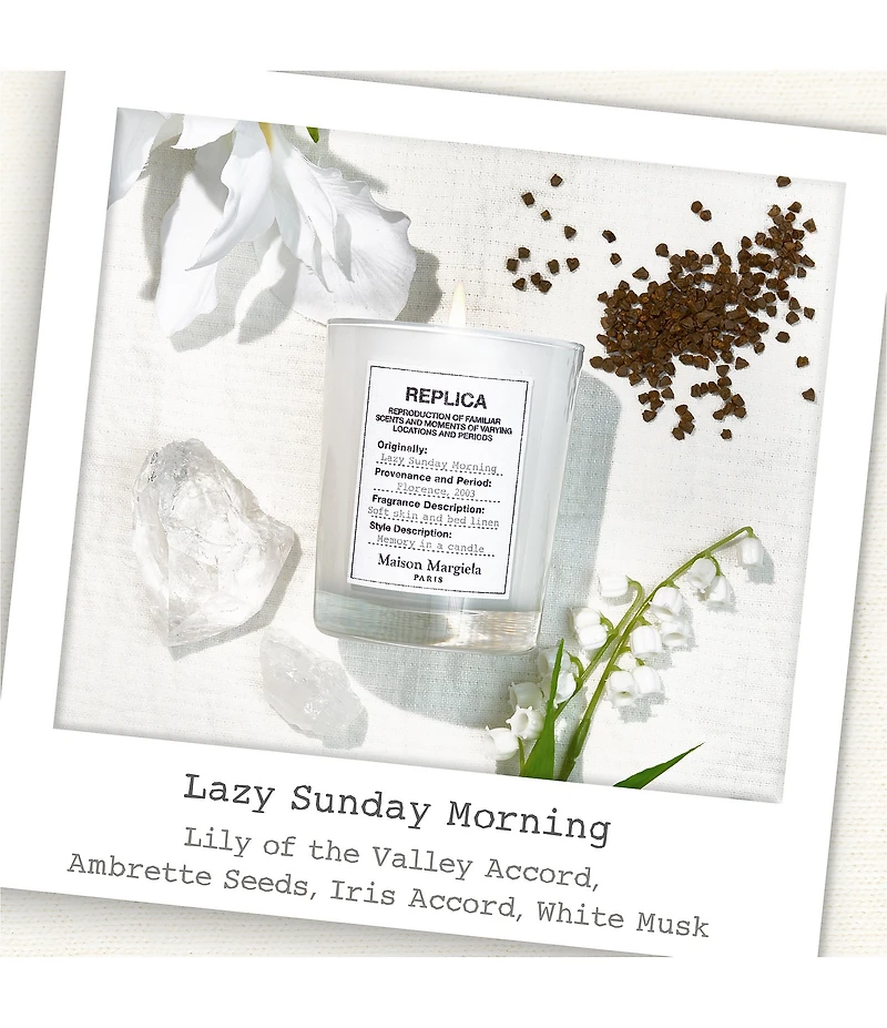 Maison Margiela REPLICA Scented Candle Trio Set
