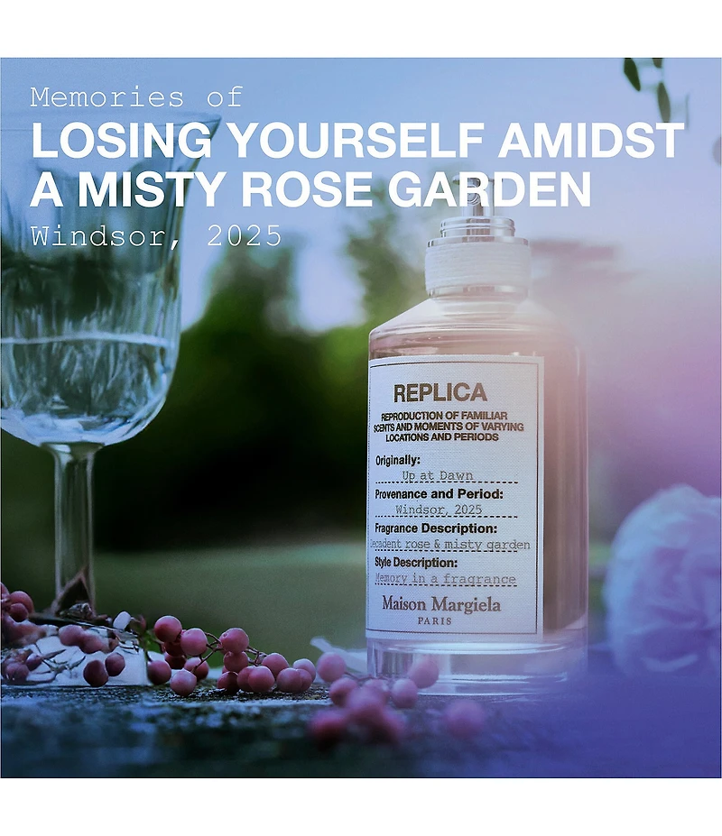 Maison Margiela REPLICA Up at Dawn Eau de Toilette