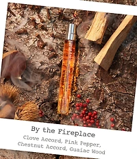Maison Margiela REPLICA Warm & Woody Travel Spray Trio - Jazz Club, By the Fireplace, Autumn Vibes