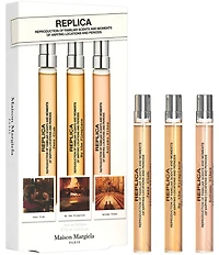 Maison Margiela REPLICA Warm and Spicy Travel Spray Trio Set