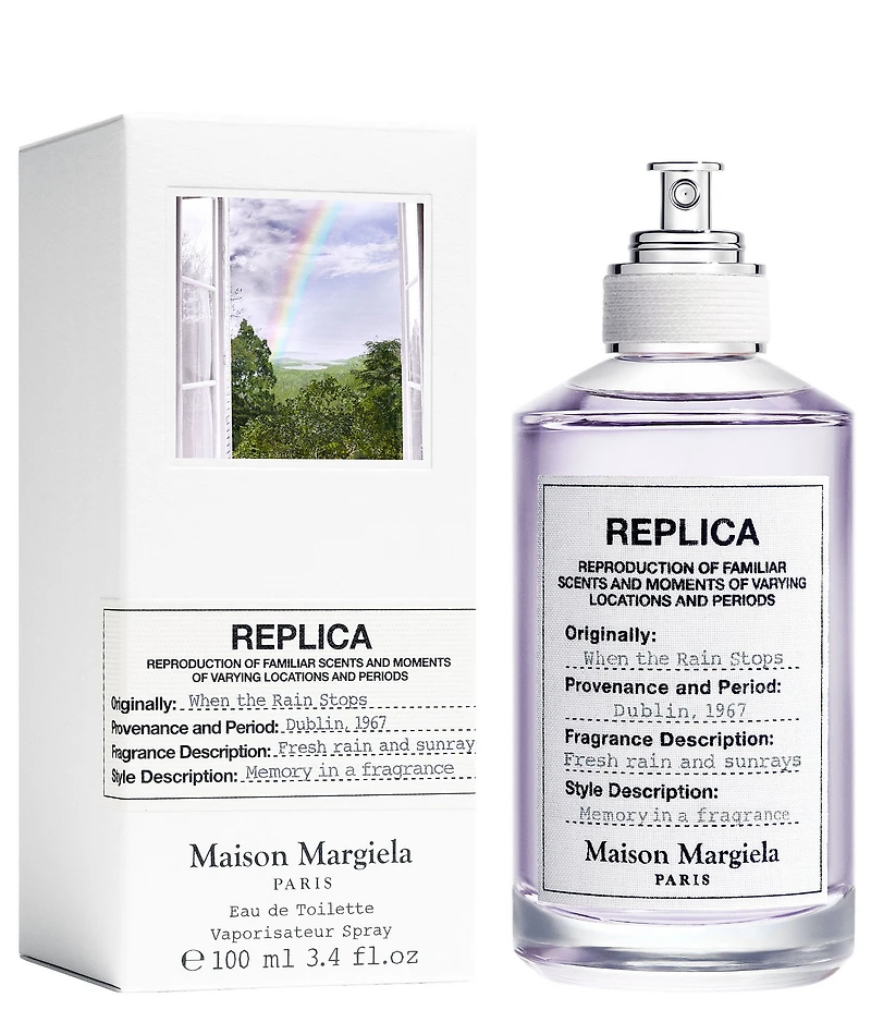 Maison Margiela REPLICA When the Rain Stops Eau de Toilette