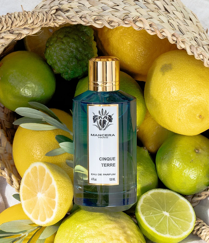 Mancera Cinque Terre Eau de Parfum