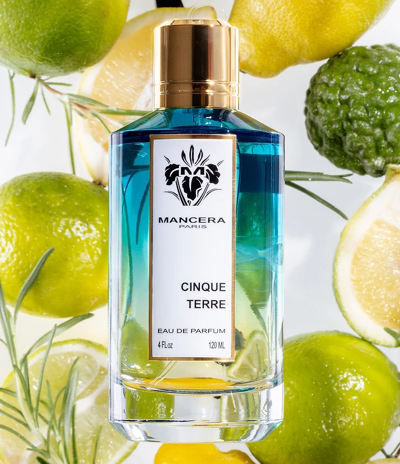 Mancera Cinque Terre Eau de Parfum