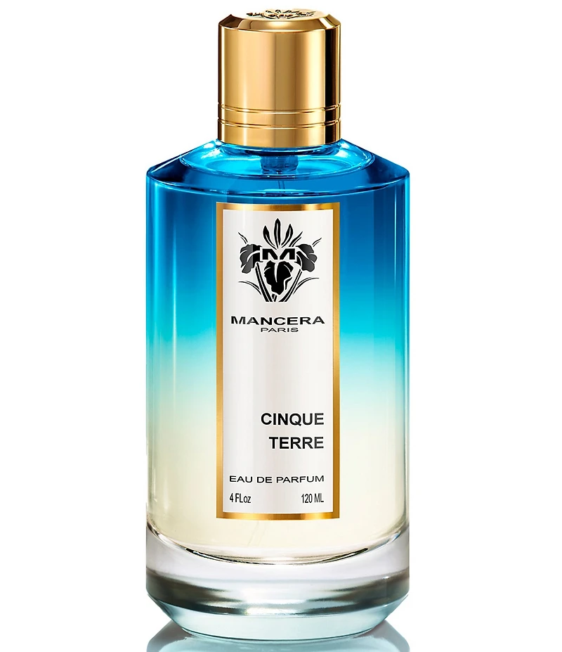 Mancera Cinque Terre Eau de Parfum