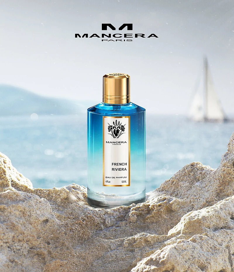 Mancera French Riviera Eau de Parfum