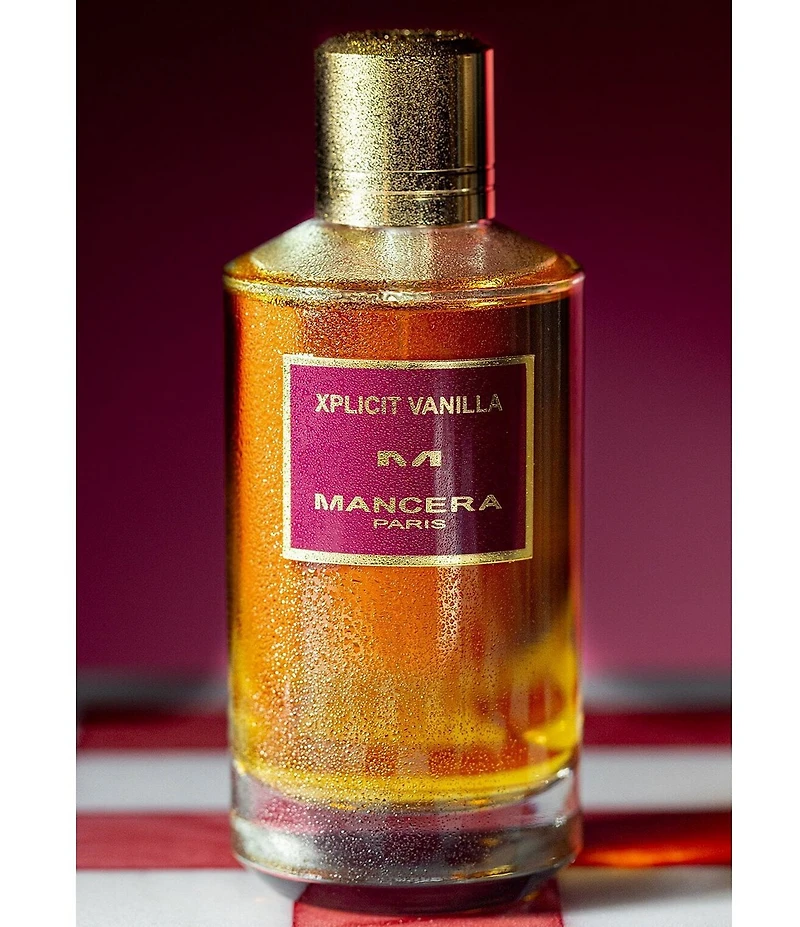 Mancera Xplicit Vanilla Eau de Parfum