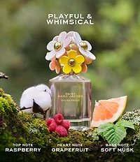 Marc Jacobs Daisy Eau So Fresh Eau de Toilette Trio Gift Set