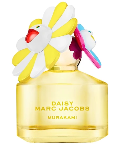 Marc Jacobs Daisy Murakami Yellow Limited-Edition Eau de Parfum