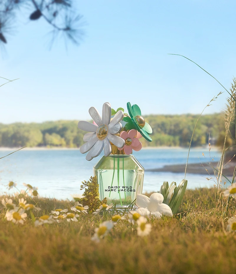 Marc Jacobs Daisy Wild Eau de Parfum for Women Refill 5 oz.