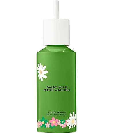 Marc Jacobs Daisy Wild Eau de Parfum for Women Refill 5 oz.