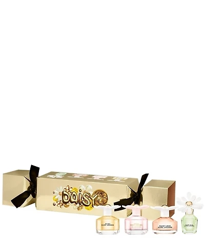 Marc Jacobs Daisy 4-Piece Fragrance Gift Set