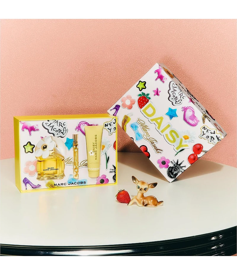 Marc Jacobs Daisy Eau de Toilette & Body Lotion Gift Set