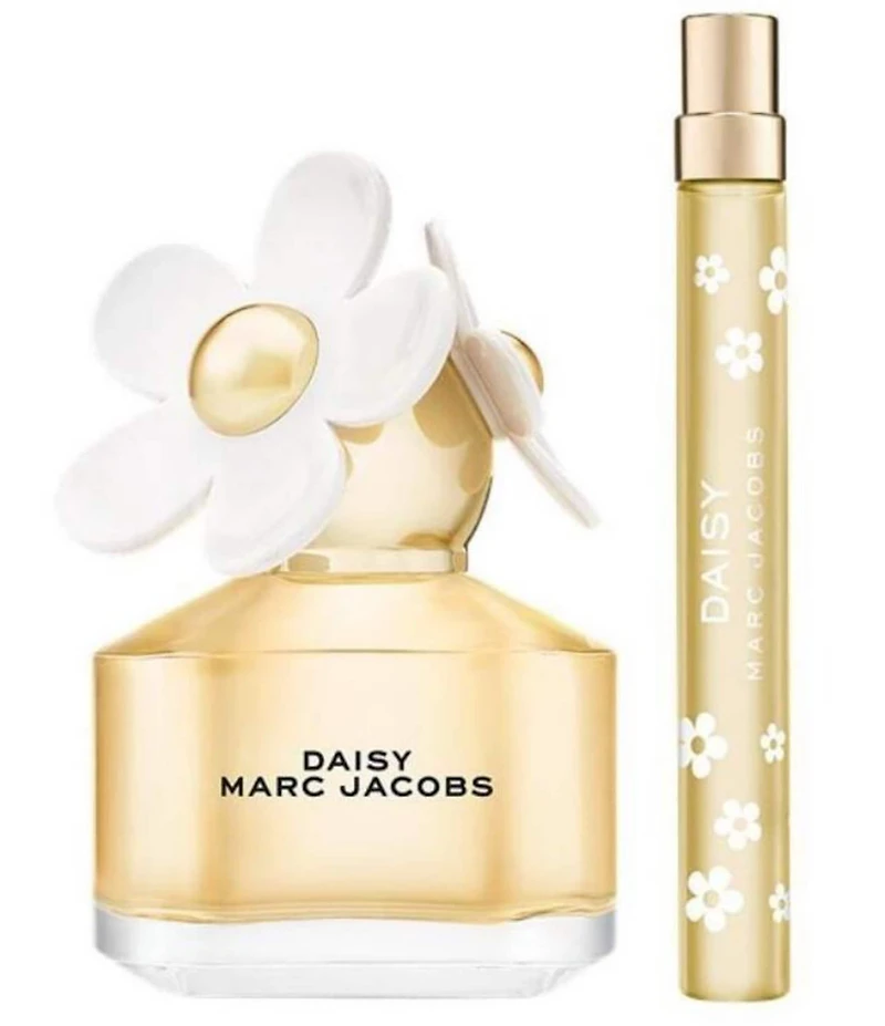 Marc Jacobs Daisy Eau de Toilette for Women Duo Gift Set