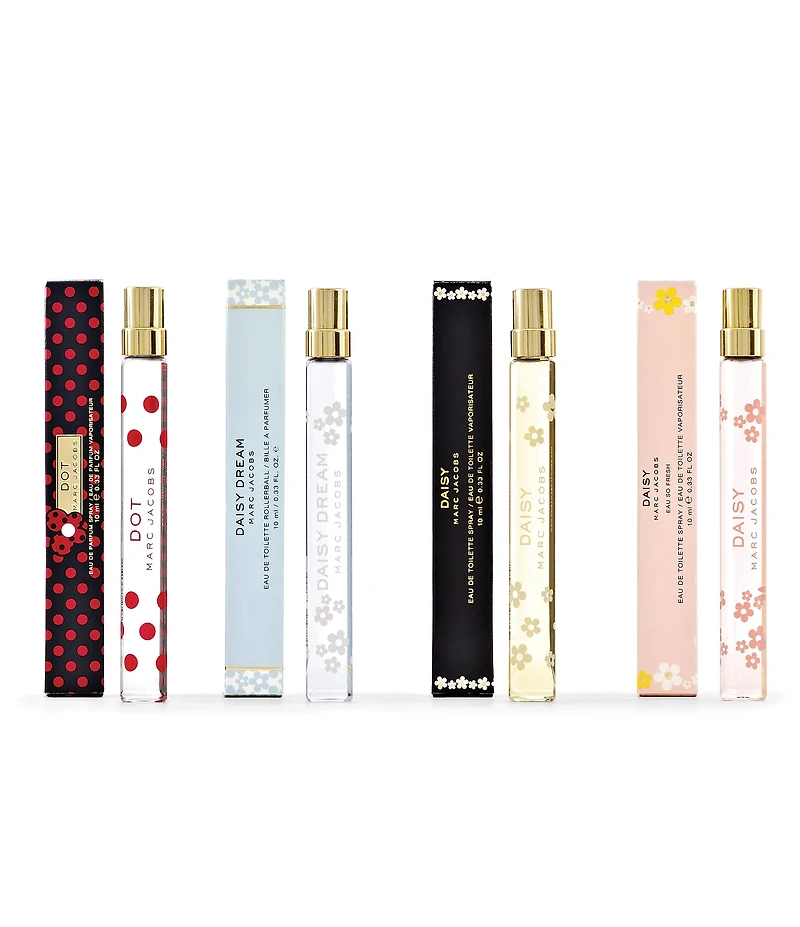 Marc Jacobs Daisy Eau De Toilette Travel Spray